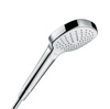 Hansgrohe główka prysznicowa Croma Select E Vario 3jet, EcoSmart 9 l/min, DN15 26813400