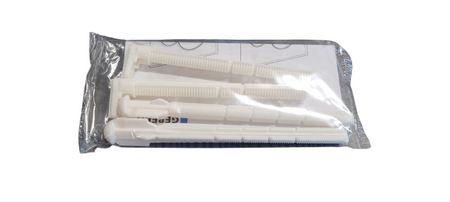 WYPRZEDAŻ: Geberit przycisk spłukujący Sigma 01, czarny 115.770.DW.5