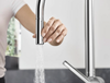 Hansgrohe bateria kuchenna stojąca 210 2jet sBox Talis M54, chrom 72801000