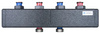 Afriso rozdzielacz KSV 125-2, do 70 kW, dla 2 obiegów 77310