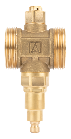 Afriso zawór antyzamrożeniowy AAV 300, G1 1/4", PN10, Kvs 70 m3/h, temp. otwarcia 3°C 1730000