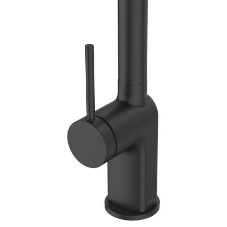 Invena bateria kuchenna Kalitea, czarny BZ-72-004-V