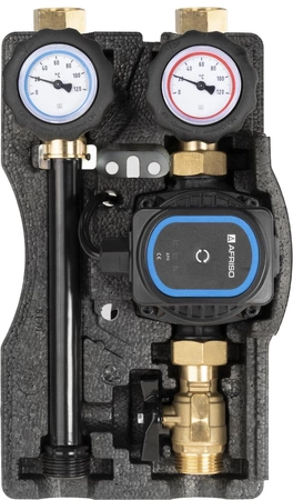 Afriso grupa pompowa BPG 240, DN20, pompa AFRISO APH 9024000