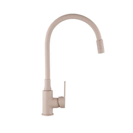 Invena bateria kuchenna Ksanti Plus, beżowy BZ-37-003-L