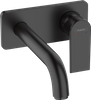 Hansgrohe bateria ścienna Vernis Shape czarny matowy 71578670