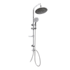 Invena zestaw natryskowy z deszczownią Socho chrom AU-59-001