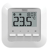 Tech regulator pokojowy bezprzewodowy, dwustanowy, biały ST295V2WH