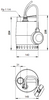 Grundfos pompa zatapialna UNILIFT KP.350.A.1 013N1800