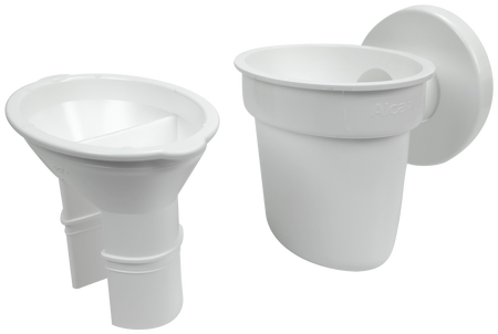 Tycner syfon do odprowadzania kondensatu DN32 AKS1