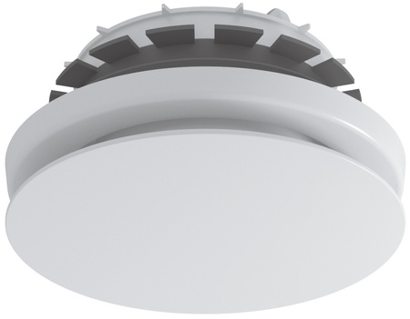 Zehnder anemostat nawiewny ComfoValve Luna E125, biały, zestaw 24 szt. 705613129