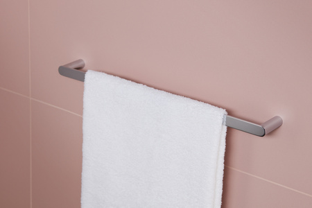 KFA wieszak łazienkowy 22 cm, chrom 864-025-00