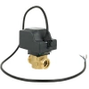 AFRISO zawór 2-drogowy strefowy N20, G1", Kvs 10, 230 V AC, NO 1645310