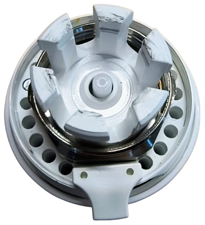 WYPRZEDAŻ: Herz głowica termostatyczna Classic M28x1,5 biała 1726006