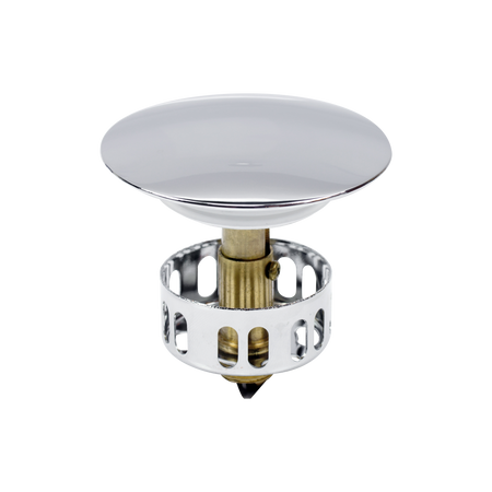 Instadrain syfon do wanny, czyszczony od góry klik-klak 1923