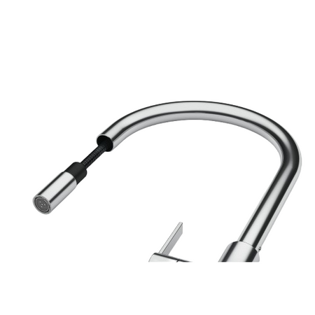 Franke bateria kuchenna Maris Slim J pull-out, chrom 115.0728.388