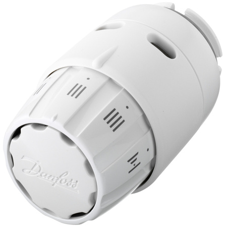 Danfoss głowica termostatyczna RAS-C2, biały 013G6040