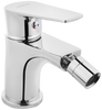 Invena bateria bidetowa Dokos, chrom BB-19-001-V