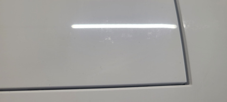 WYPRZEDAŻ: Geberit przycisk uruchamiający Delta 30, przedni, biały-alpin 115.137.11.1