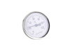 Afriso termometr bimetaliczny BiTh 80, fi 80 mm, 0÷120°C, L 63 mm, G1/2", ax, kl. 2 63807