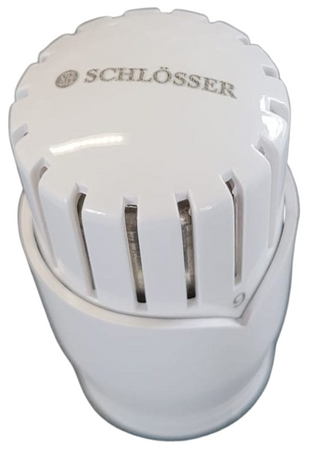 WYPRZEDAŻ: Schlosser głowica termostatyczna Diamant B-B M30x1.5 SH 600100001