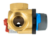 Afriso zawór mieszający 3-drogowy obrotowy ARV 386 Vario ProClick, DN40, Rp1 1/2", Kvs 14-36 1338620