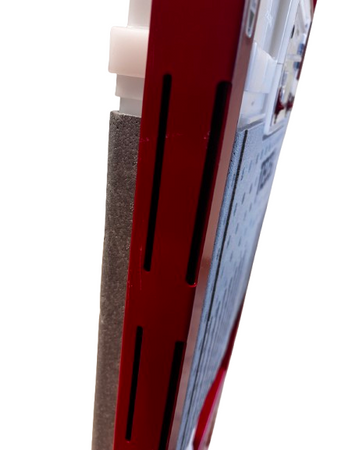 WYPRZEDAŻ: Tece TECEprofil - stelaż podtynkowy do WC ze spłuczką Octa II, (slim) wysokość montażowa 1120 mm 9300502