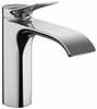 Hansgrohe bateria umywalkowa 110 z kompletem odpływowym z cięgłem Vivenis, chrom 75020000