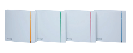 Venture wentylator łazienkowy Silent 200 CZ DESIGN - 3C 230V, 50HZ 40021255