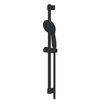 Grohe zestaw prysznicowy przesuwny Tempesta 110 czarny mat 261622433