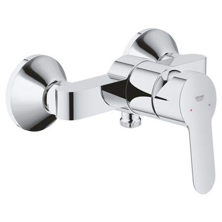 Grohe bateria prysznicowa ścienna BauEdge 23333000