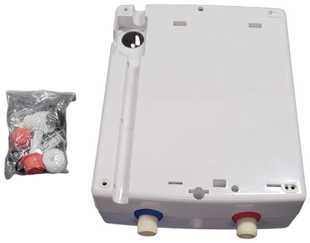 WYPRZEDAŻ: Kospel elektryczny przepływowy podgrzewacz wody EPO2-5 5,5kW/230V~ EPO2-5.PL