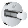 Grohe haczyk na płaszcz kąpielowy Essentials, chrom 40364001