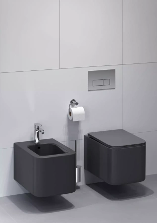 Ferro bateria bidetowa TALASSA, chrom BAL6