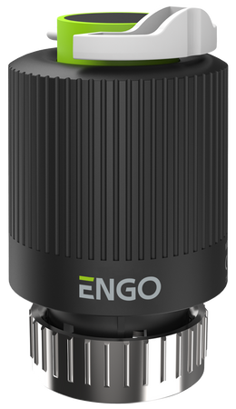 Engo siłownik termoelektryczny 230V, M28x1.5, NC E28NC-230