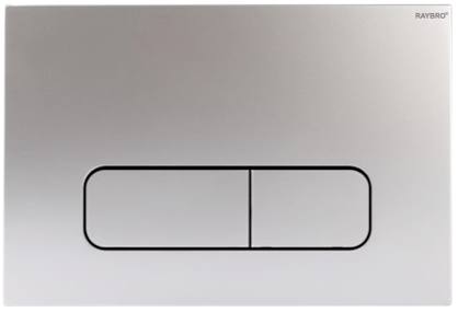 Zestaw stelaż podtynkowy Geberit UP320 do WC z przyciskiem Mocha chrom mat + miska WC Sofi Slim z deską Lavita S202