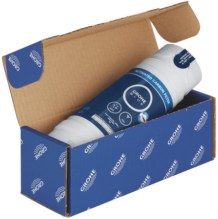 Grohe filtr z węglem aktywnym Grohe Blue 40547001