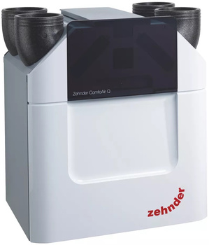 Zehnder centrala wentylacyjna ComfoAir Q350 PL R VV Basic TR 471502073