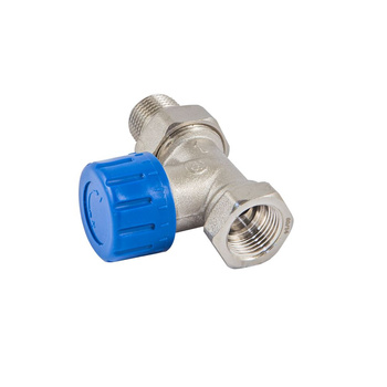 Schlosser zawór termostatyczny 1/2" prosty 601200004