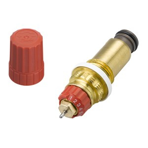 Danfoss zawór zintegrowany RA, G 1/2 A 013G7370