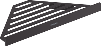 Hansgrohe koszyk narożny, czarny matowy 41741670