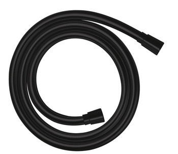 Hansgrohe wąż prysznicowy ISIFLEX 1,6 m czarny mat 28276670