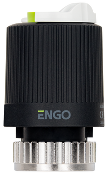 Engo siłownik termoelektryczny 230V, M28x1.5, NC E28NC-230