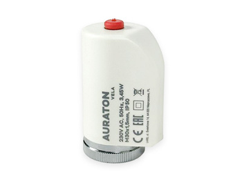 Auraton siłownik termoelektryczny Vela AUR00VEL00000
