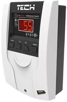 Tech sterownik pompy Bufor ST21BUFORWH