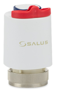 Salus siłownik termoelektryczny 230V - średnica M28 T28NC230V