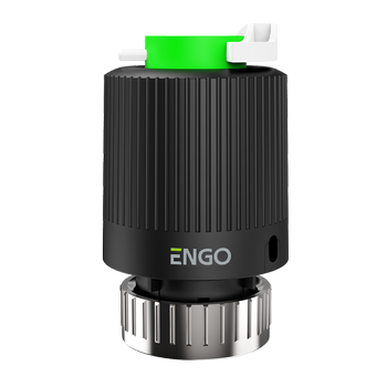 Engo siłownik termoelektryczny M30 x 1.5mm, zasilanie 230V E30NC230