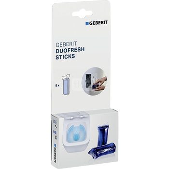 Geberit kostki higieniczne (opakowanie 8 szt) 244.900.00.1