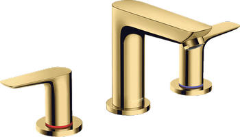 Hansgrohe Talis E 3-otworowa bateria umywalkowa z cięgłem 71733990