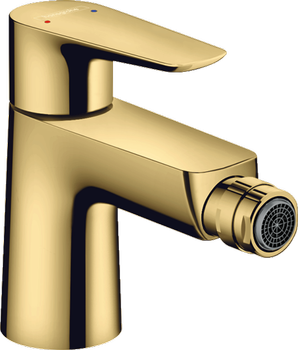 Hansgrohe jednouchwytowa bateria bidetowa Talis E z cięgłem 71720990