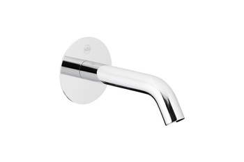 KFA MOZA WYLOT WANNOWY PODTYNKOWY, CHROM 836-004-00
